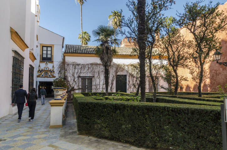 Sevilla 148 - Real Álcazar - jardines.jpg